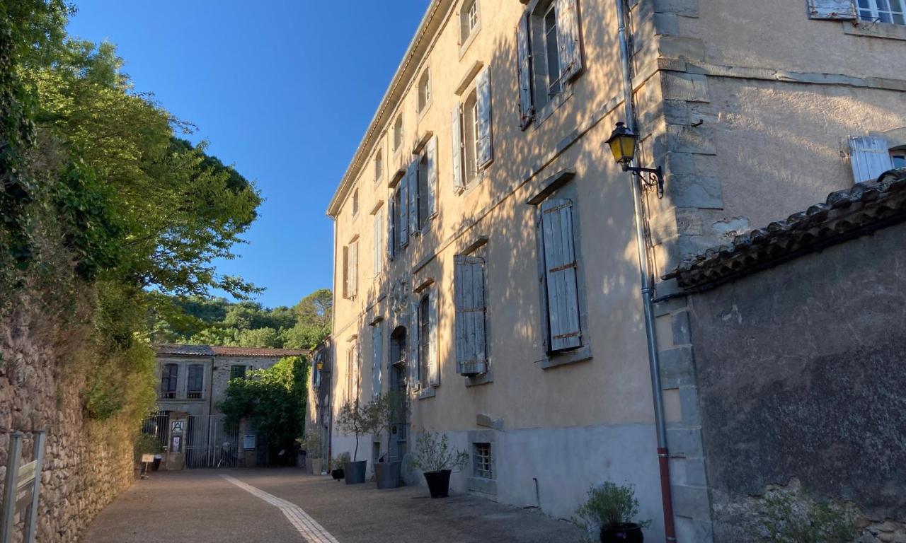 La Manufacture Royale Hotel Montolieu Eksteriør billede