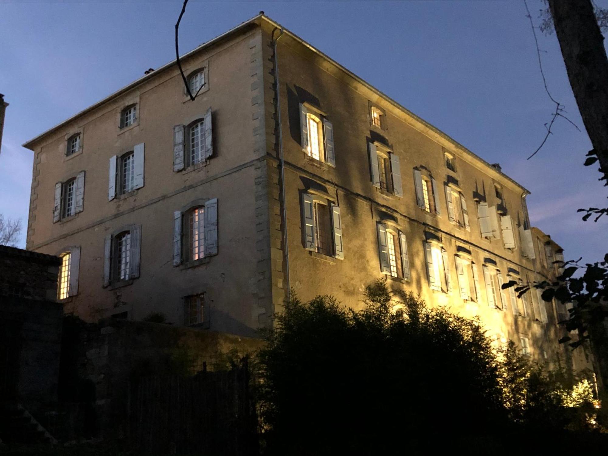 La Manufacture Royale Hotel Montolieu Eksteriør billede