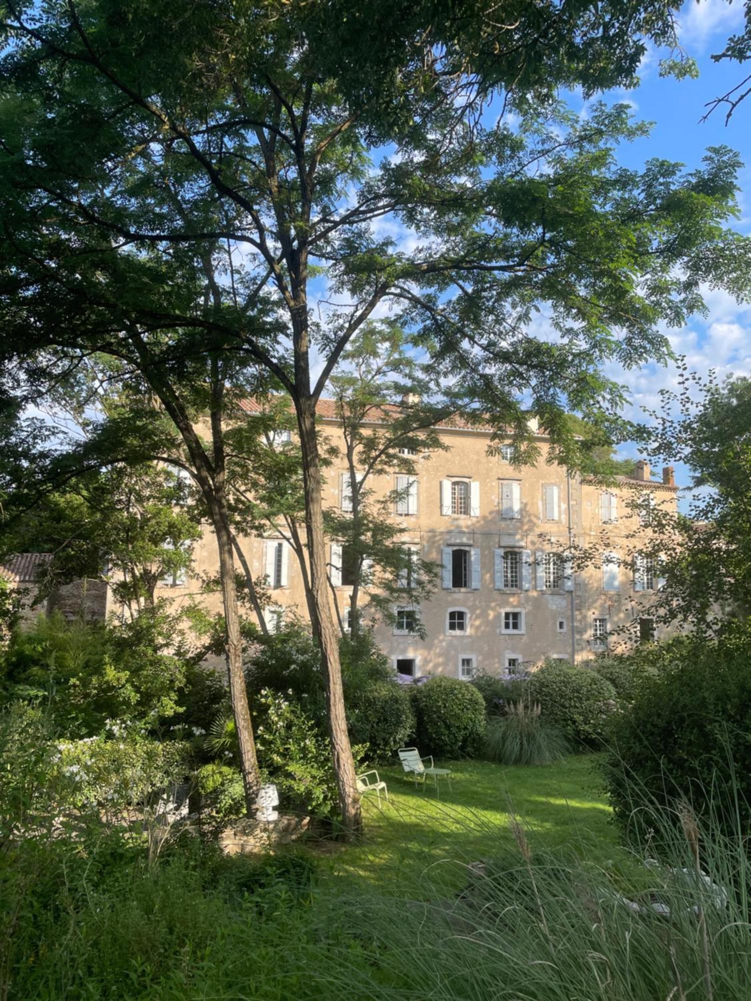 La Manufacture Royale Hotel Montolieu Eksteriør billede